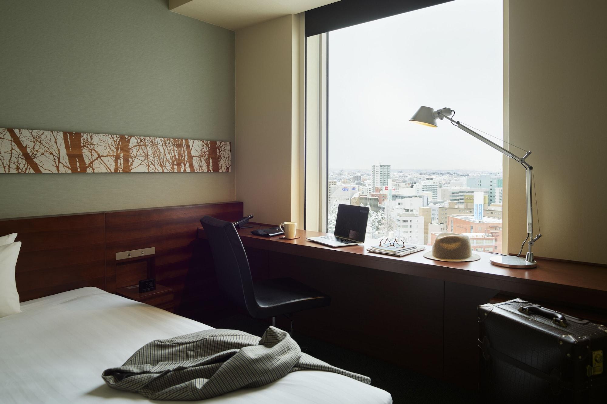Mitsui Garden Hotel Sendai - Reopening On June 14 Exteriér fotografie