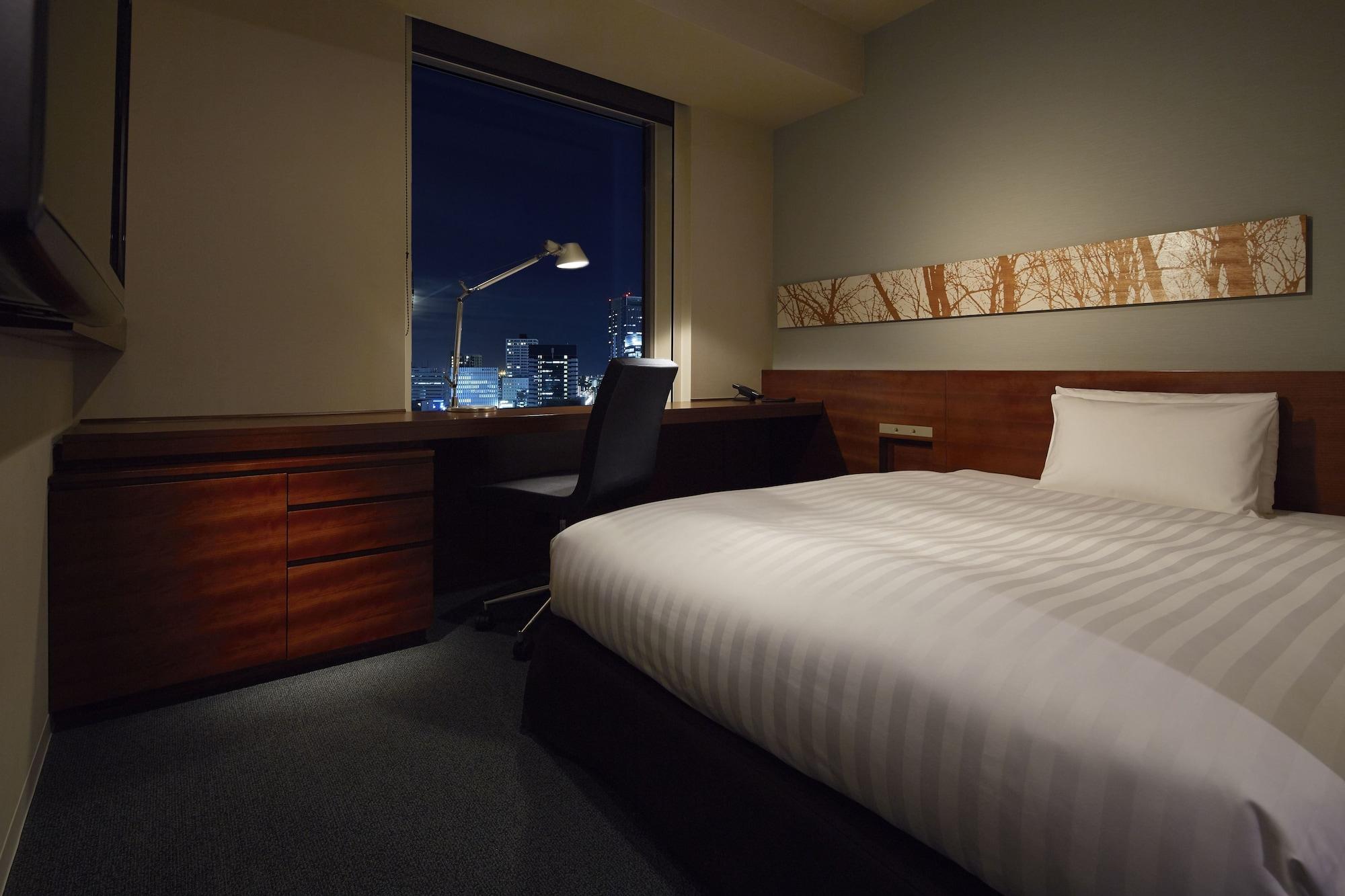 Mitsui Garden Hotel Sendai - Reopening On June 14 Exteriér fotografie