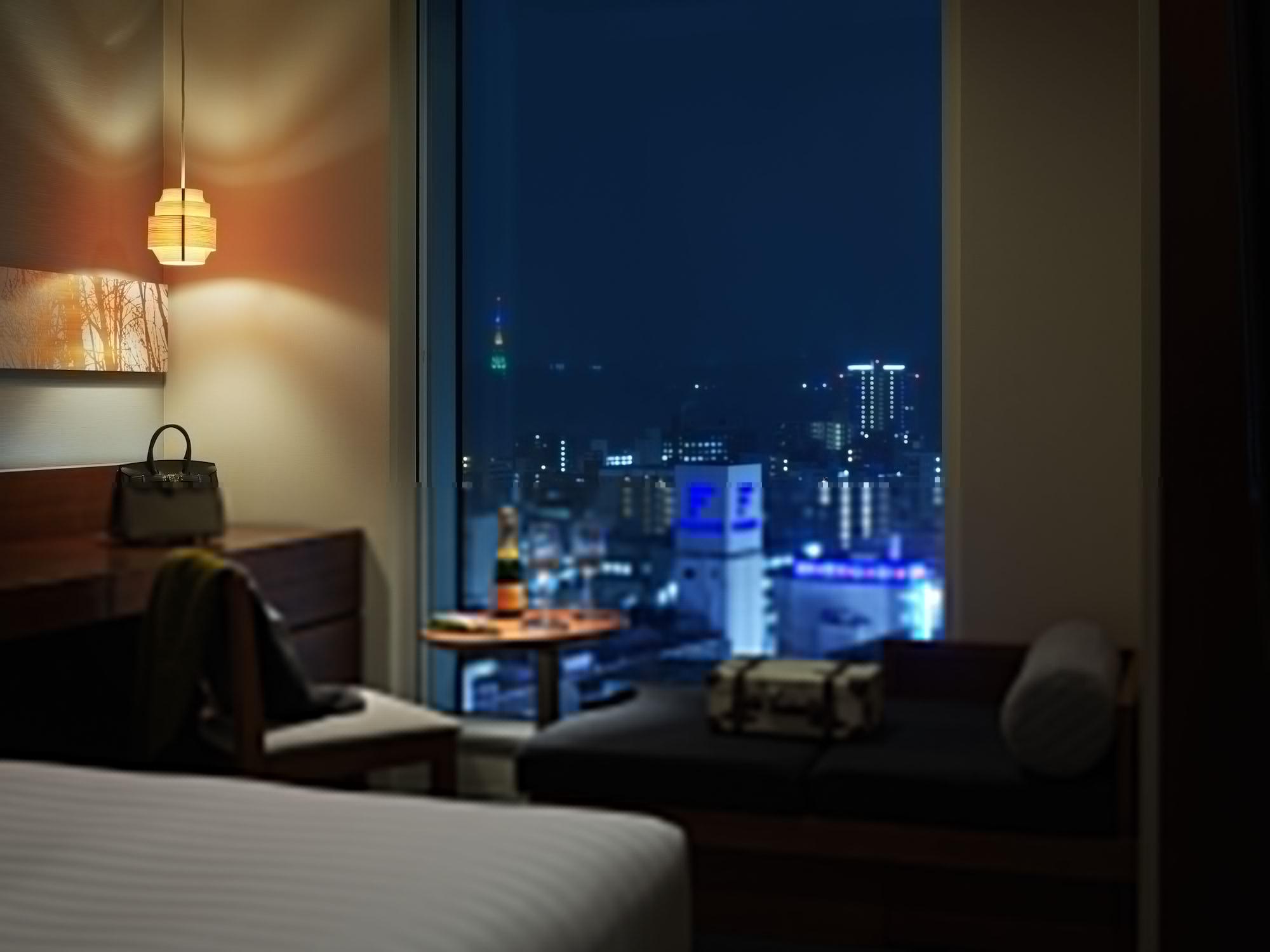 Mitsui Garden Hotel Sendai - Reopening On June 14 Exteriér fotografie