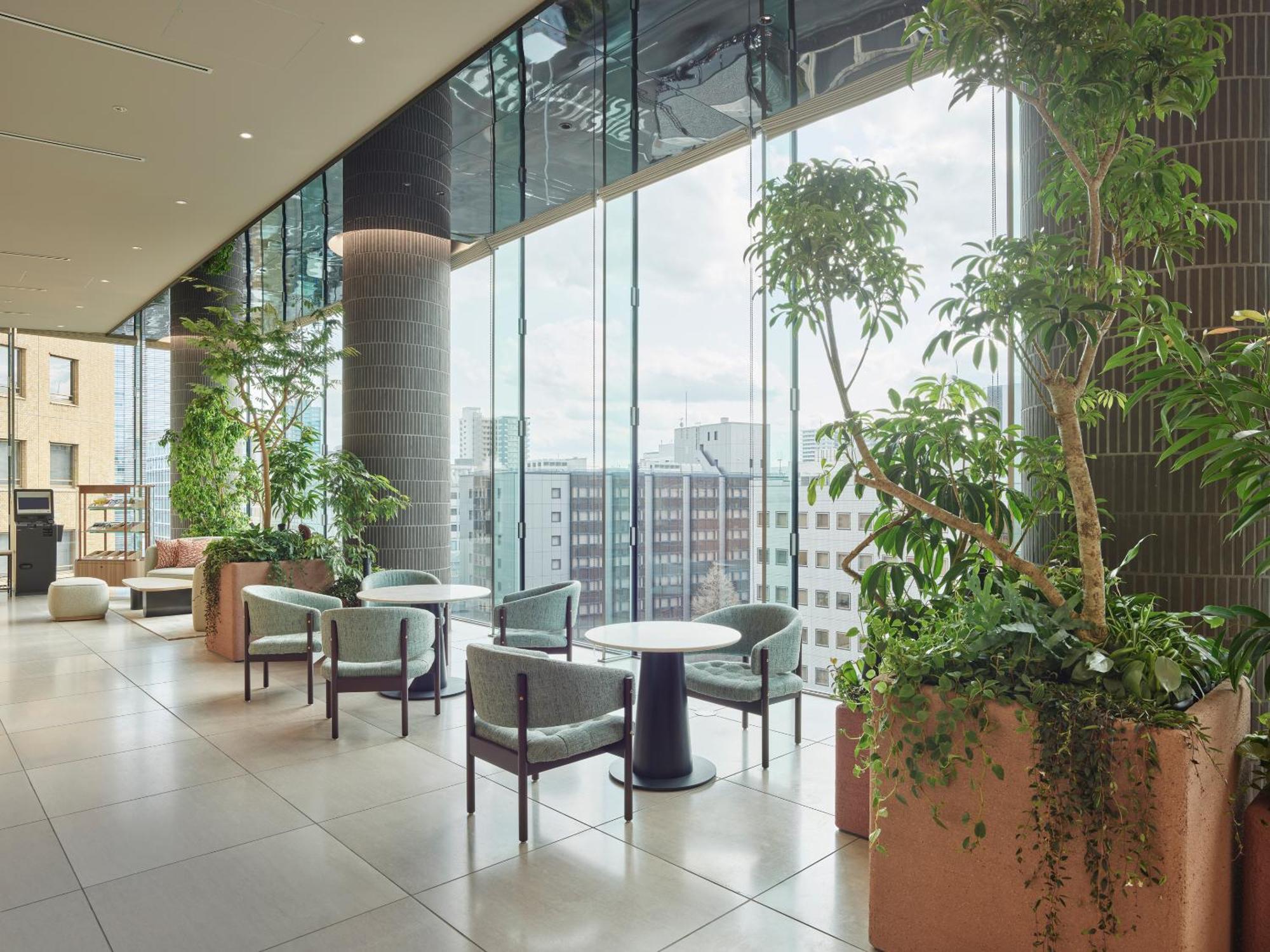Mitsui Garden Hotel Sendai - Reopening On June 14 Exteriér fotografie