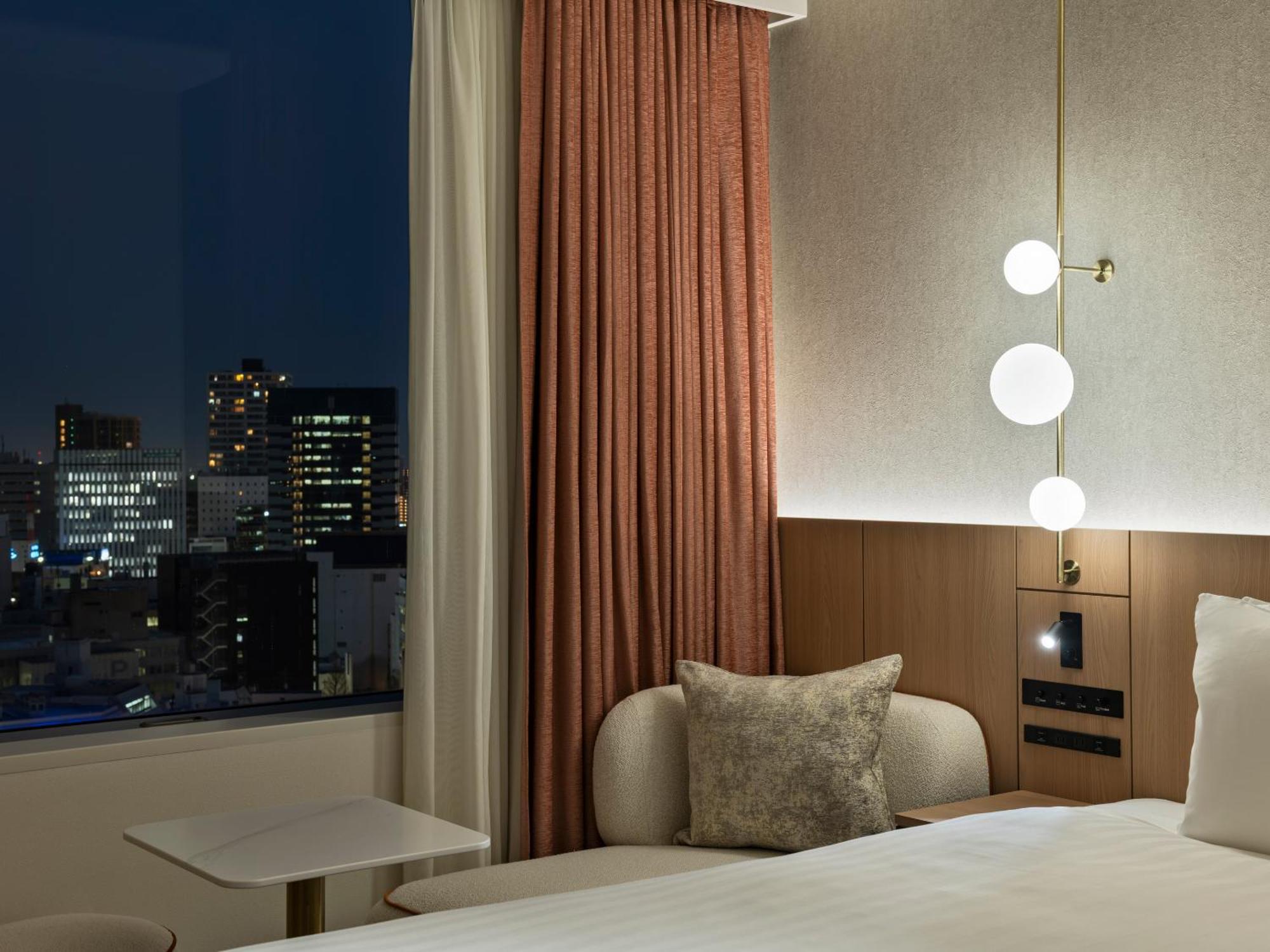 Mitsui Garden Hotel Sendai - Reopening On June 14 Exteriér fotografie