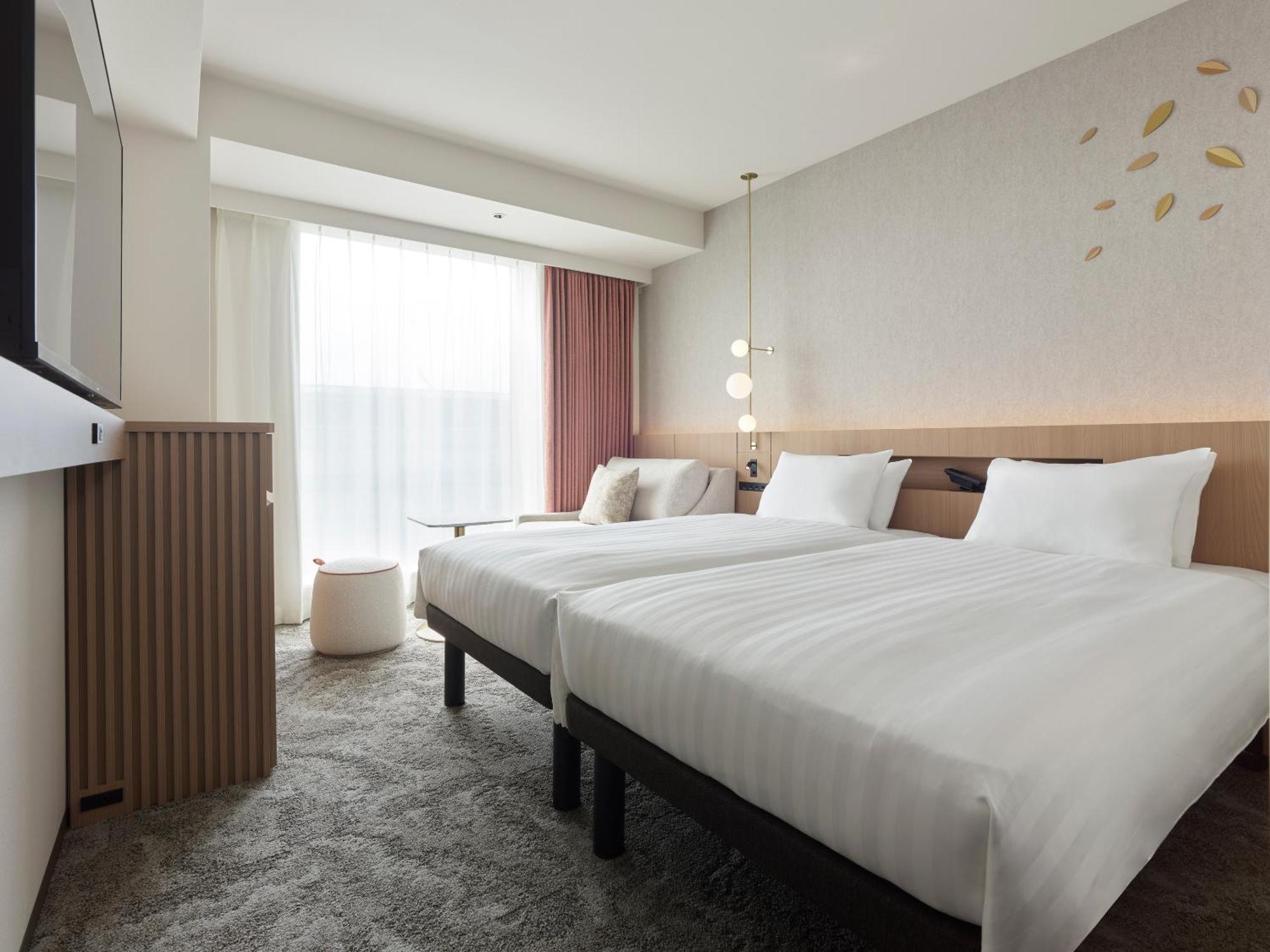 Mitsui Garden Hotel Sendai - Reopening On June 14 Exteriér fotografie