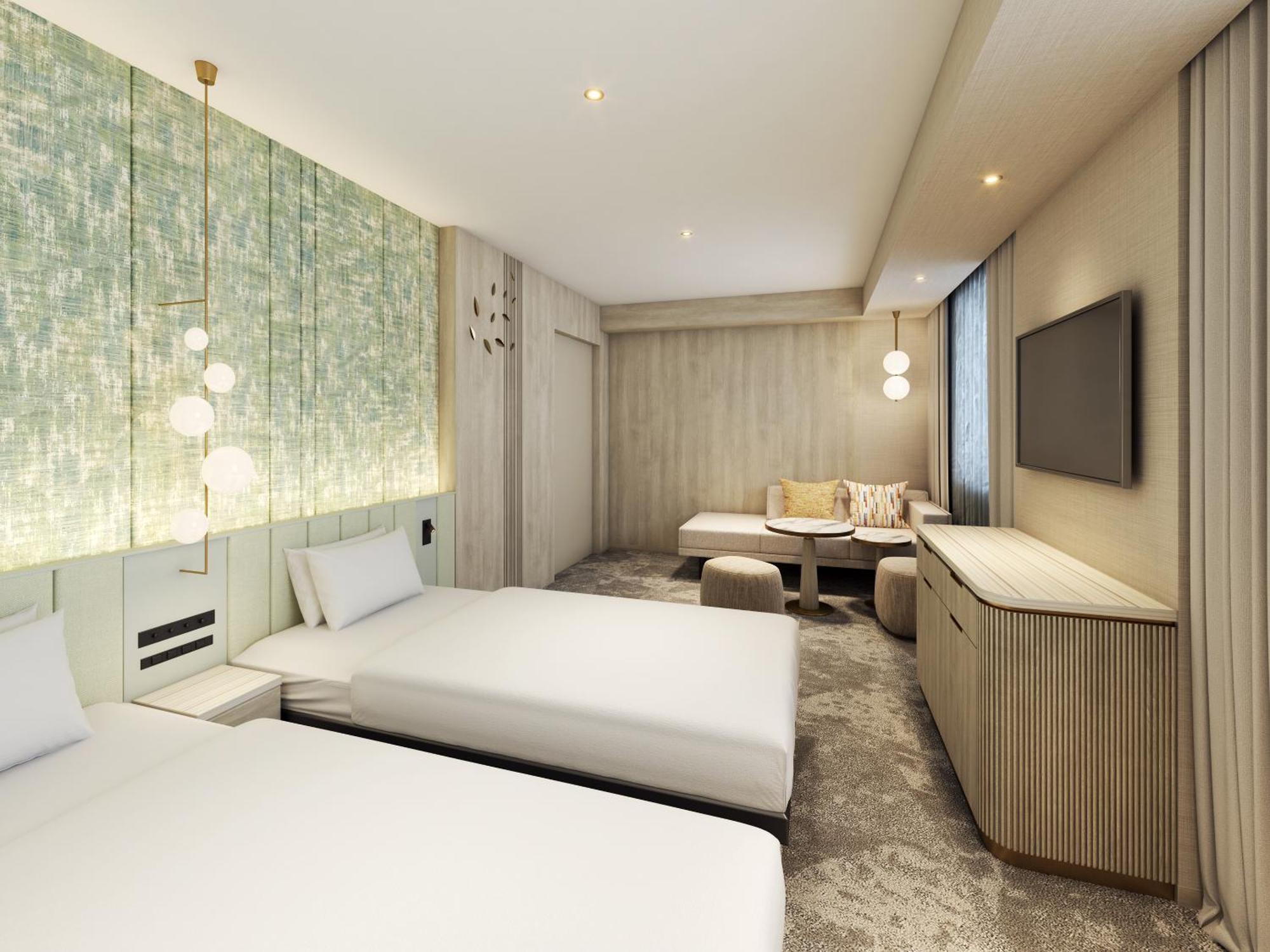 Mitsui Garden Hotel Sendai - Reopening On June 14 Exteriér fotografie