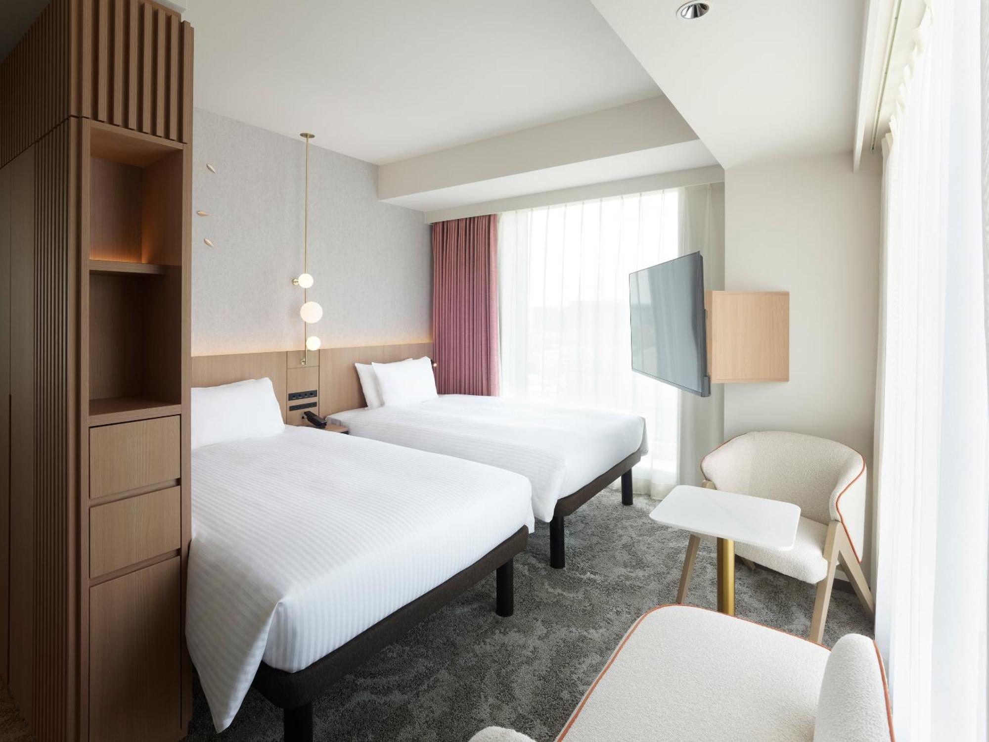 Mitsui Garden Hotel Sendai - Reopening On June 14 Exteriér fotografie