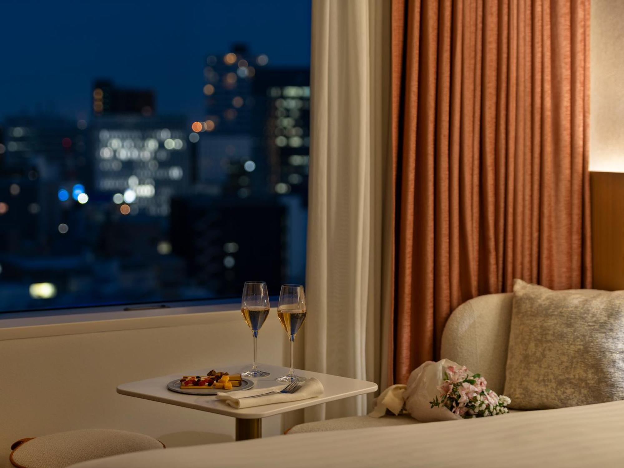 Mitsui Garden Hotel Sendai - Reopening On June 14 Exteriér fotografie