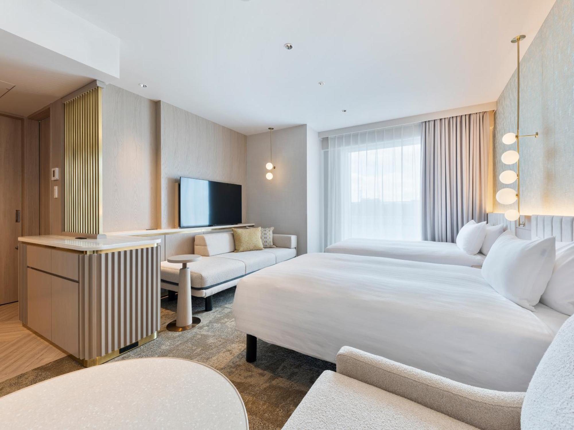 Mitsui Garden Hotel Sendai - Reopening On June 14 Exteriér fotografie