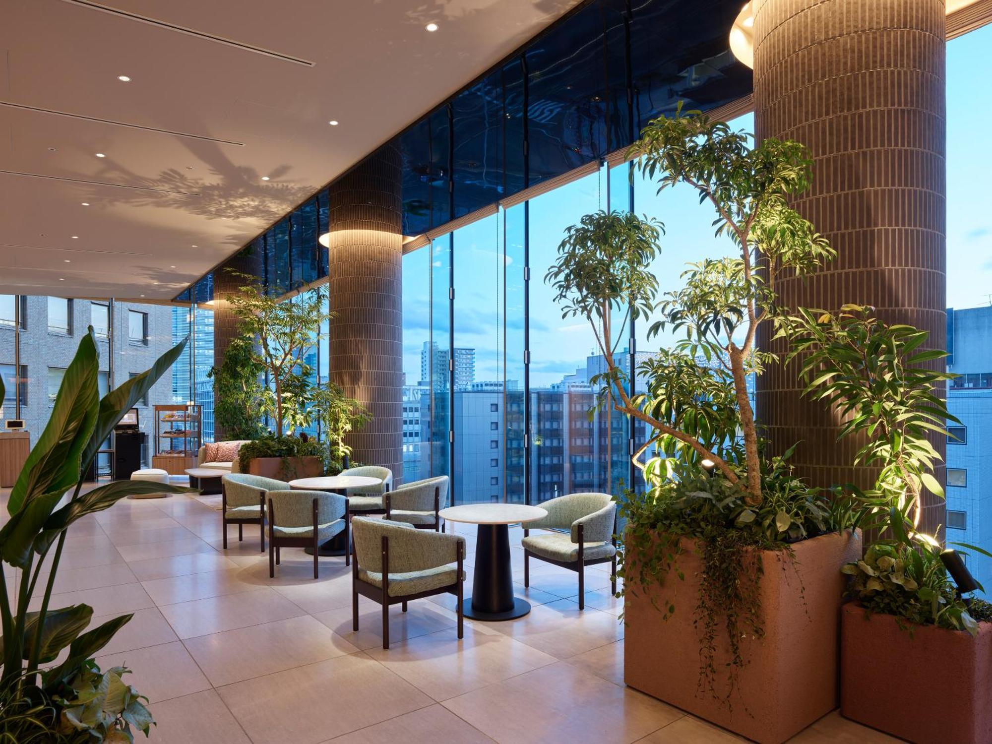 Mitsui Garden Hotel Sendai - Reopening On June 14 Exteriér fotografie