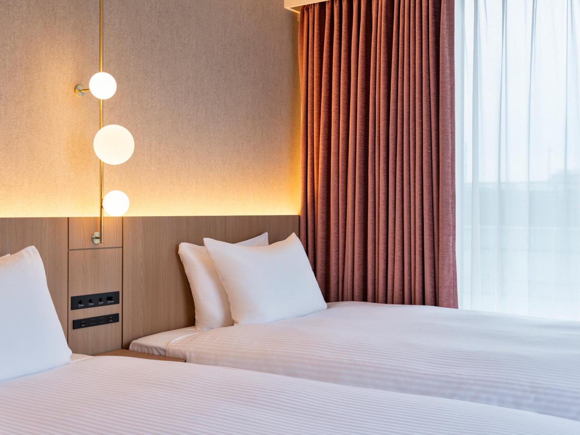 Mitsui Garden Hotel Sendai - Reopening On June 14 Exteriér fotografie