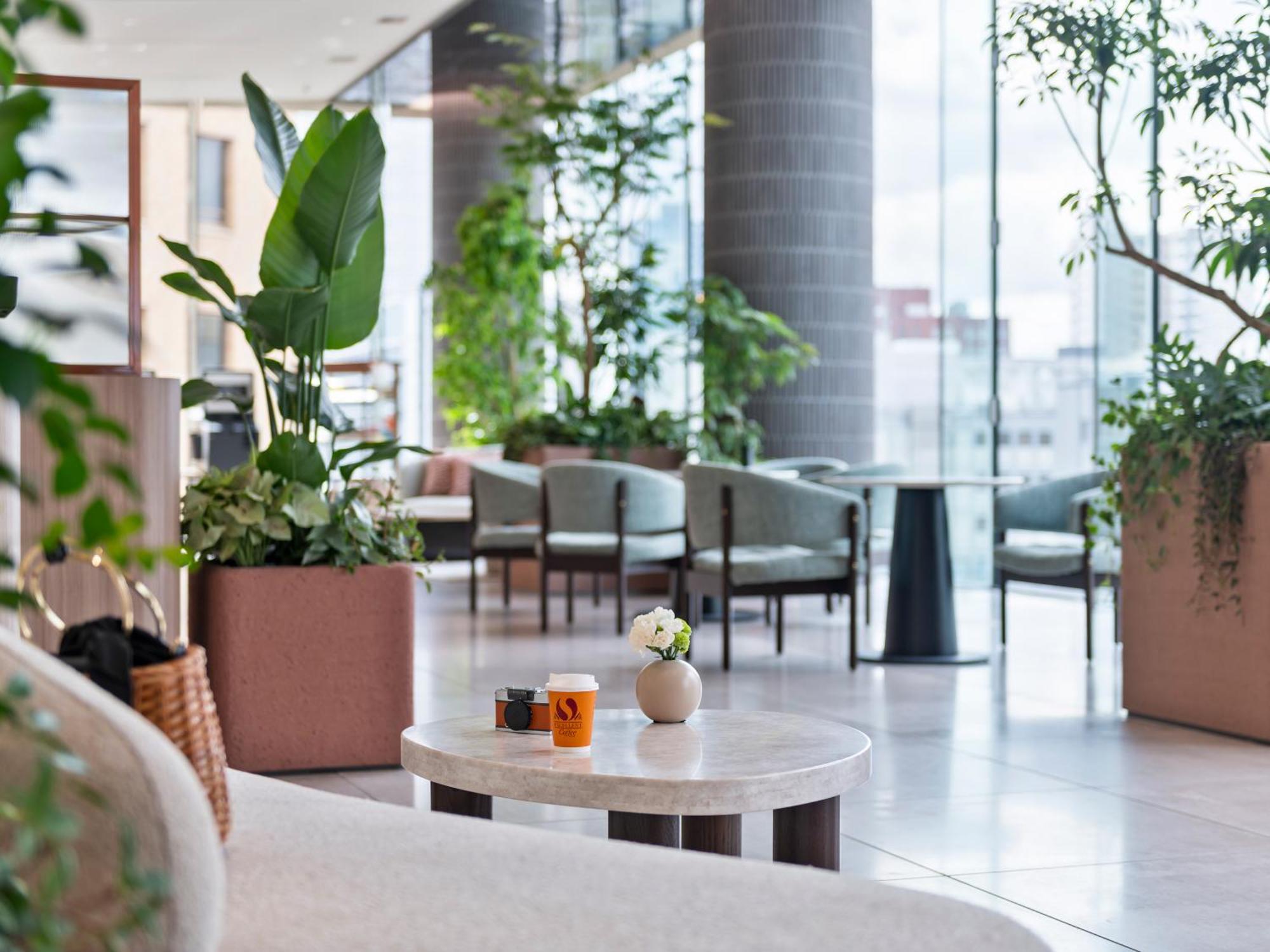 Mitsui Garden Hotel Sendai - Reopening On June 14 Exteriér fotografie