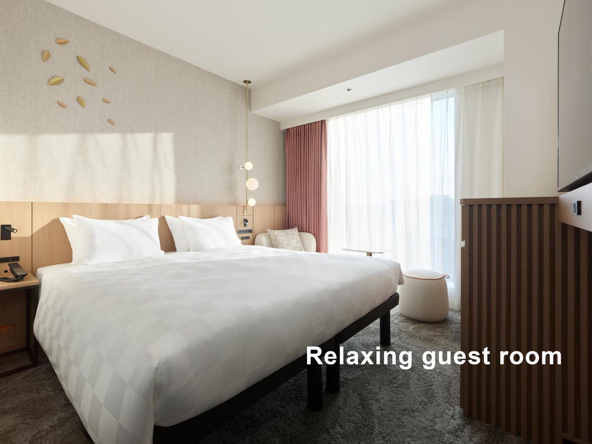 Mitsui Garden Hotel Sendai - Reopening On June 14 Exteriér fotografie