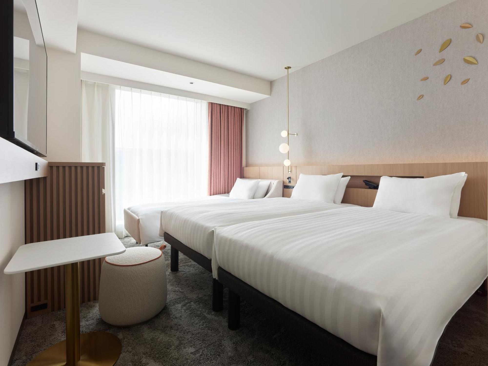 Mitsui Garden Hotel Sendai - Reopening On June 14 Pokoj fotografie