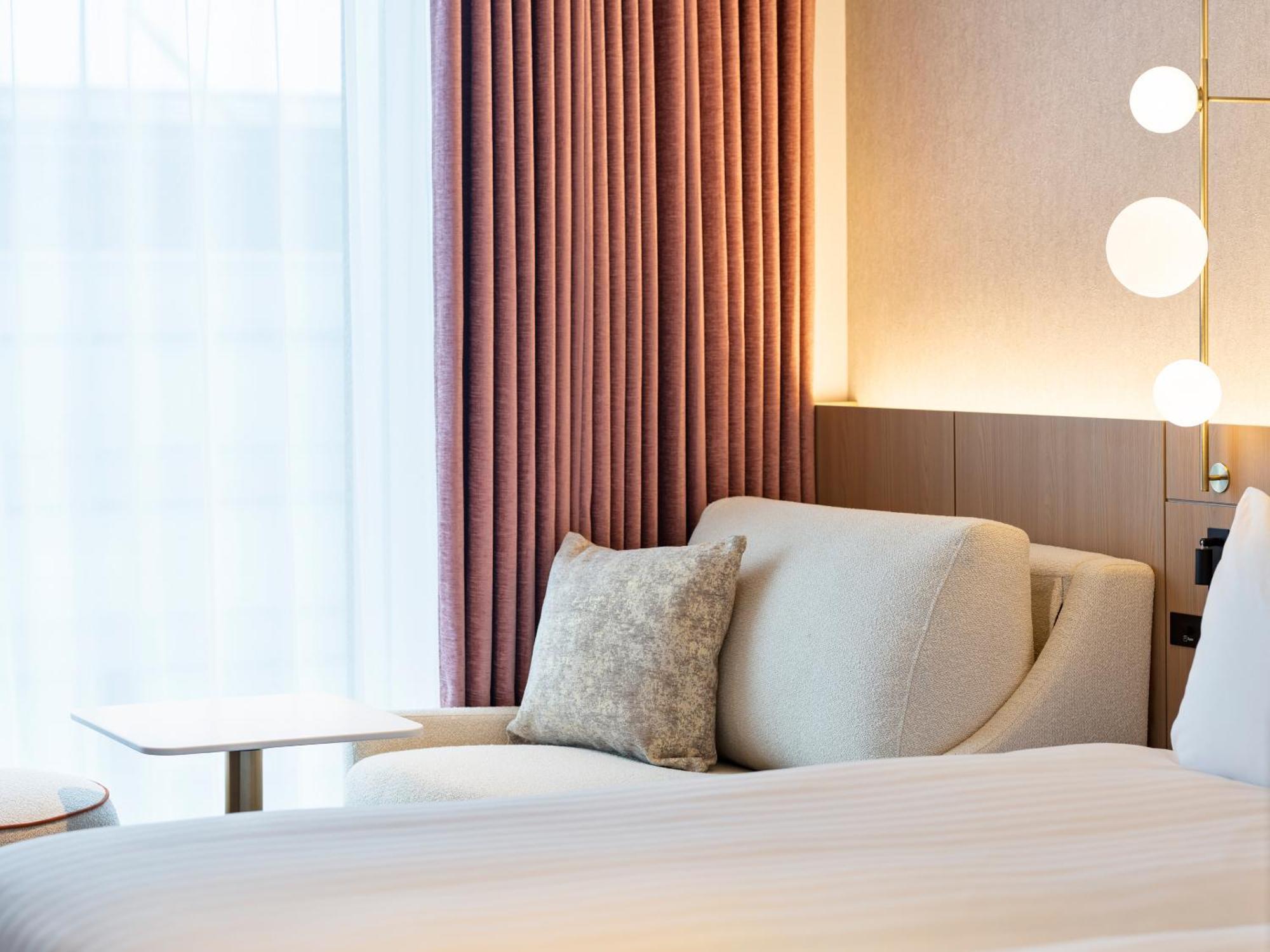 Mitsui Garden Hotel Sendai - Reopening On June 14 Pokoj fotografie