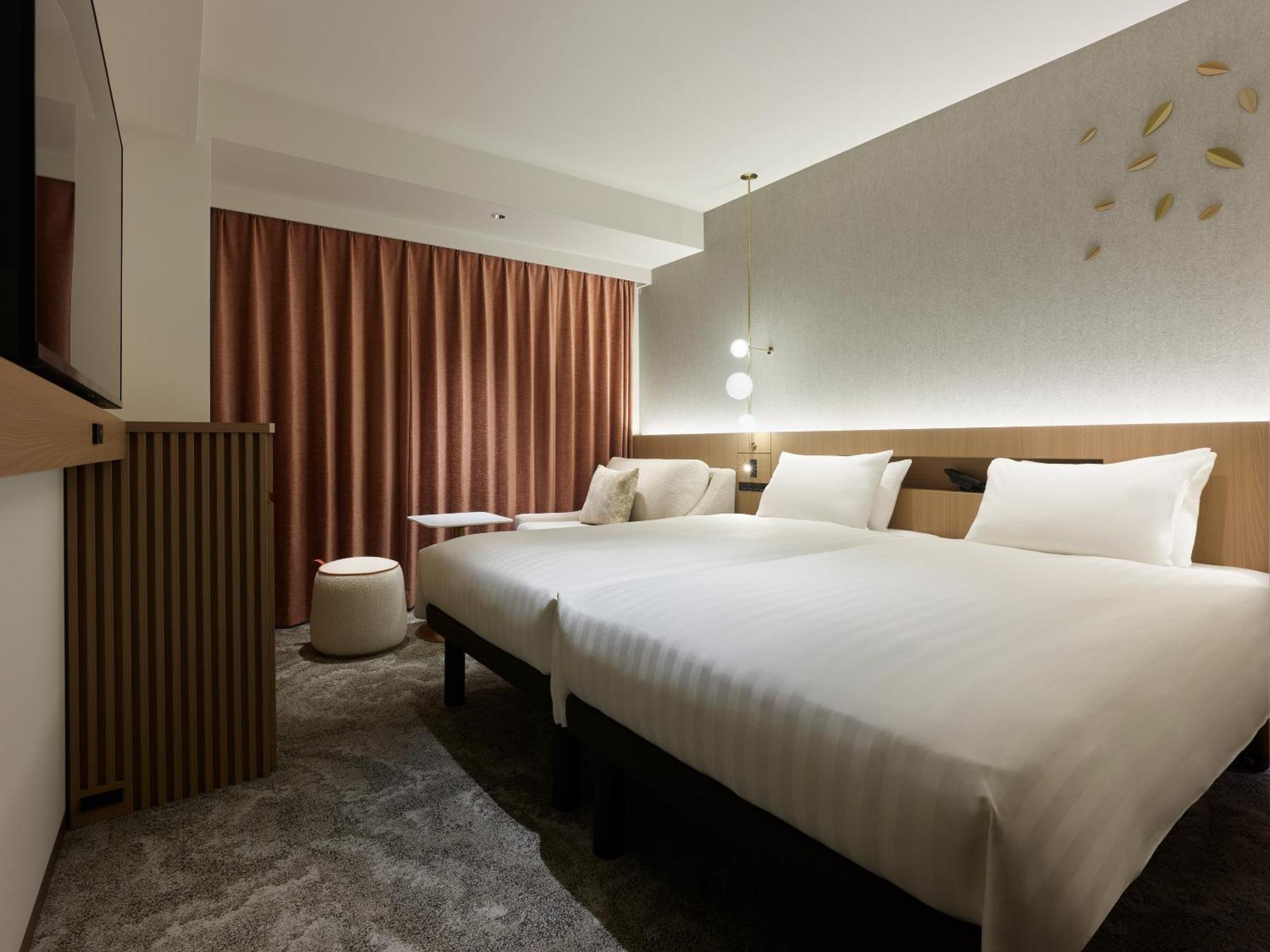 Mitsui Garden Hotel Sendai - Reopening On June 14 Pokoj fotografie