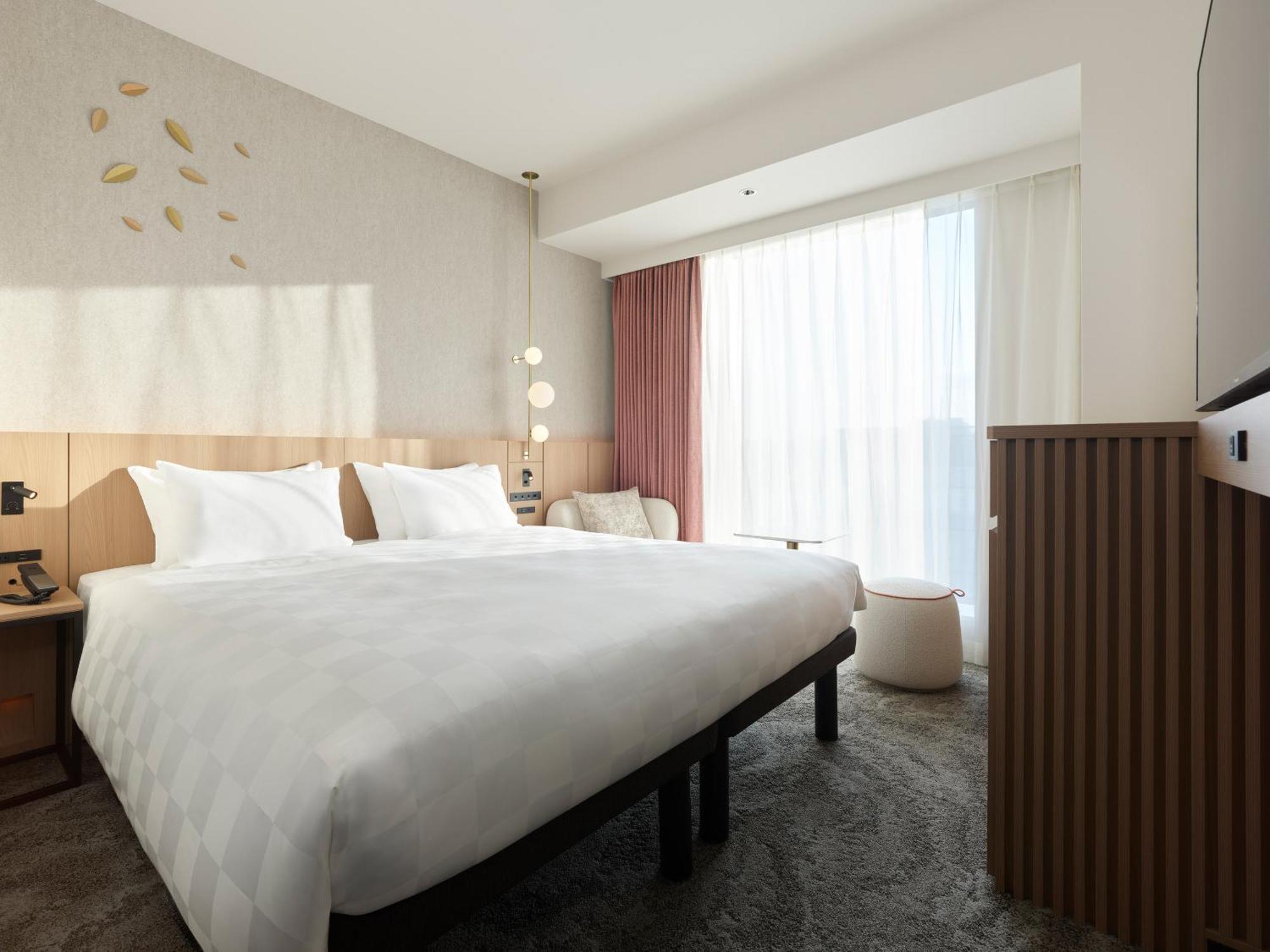 Mitsui Garden Hotel Sendai - Reopening On June 14 Pokoj fotografie