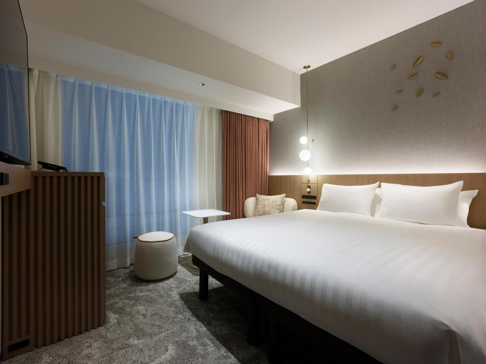 Mitsui Garden Hotel Sendai - Reopening On June 14 Pokoj fotografie